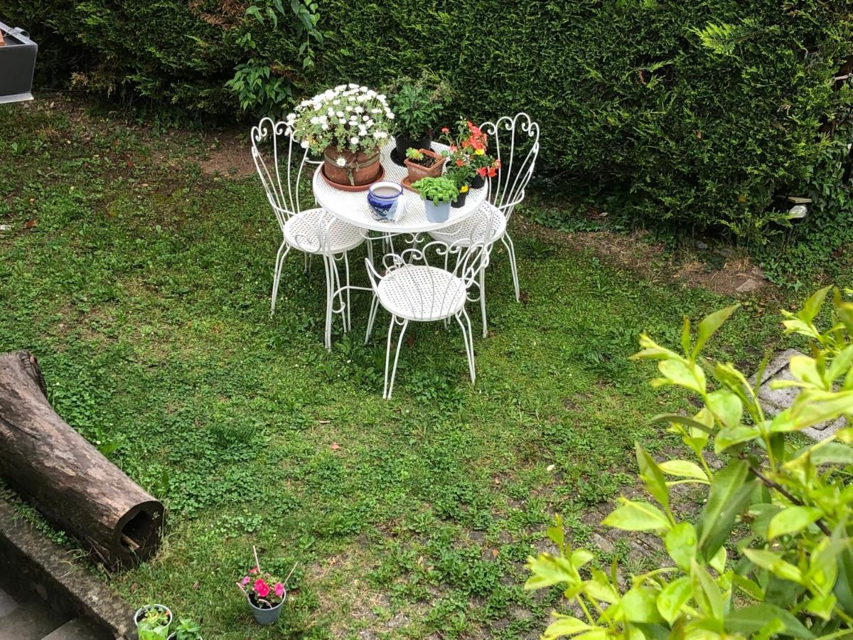 Il Gelsomino Bed and Breakfast Ιζέο Εξωτερικό φωτογραφία