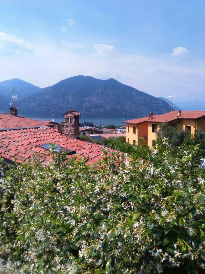 Il Gelsomino Bed and Breakfast Ιζέο Εξωτερικό φωτογραφία