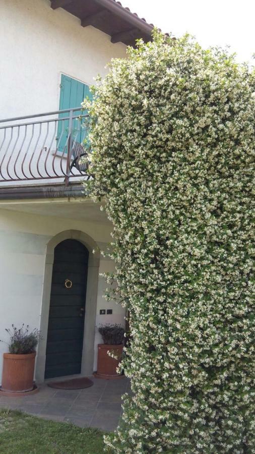 Il Gelsomino Bed and Breakfast Ιζέο Εξωτερικό φωτογραφία