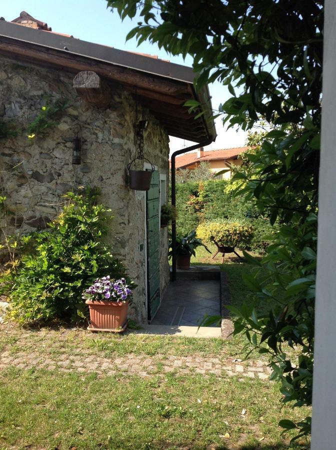 Il Gelsomino Bed and Breakfast Ιζέο Εξωτερικό φωτογραφία